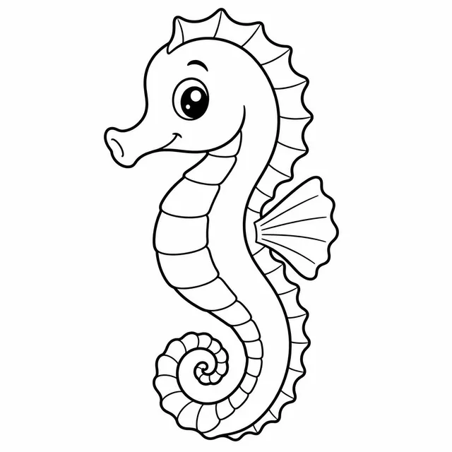 Морской конёк